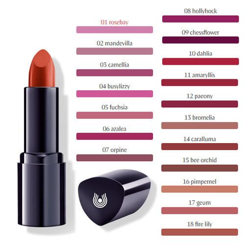 hauschka lipstick