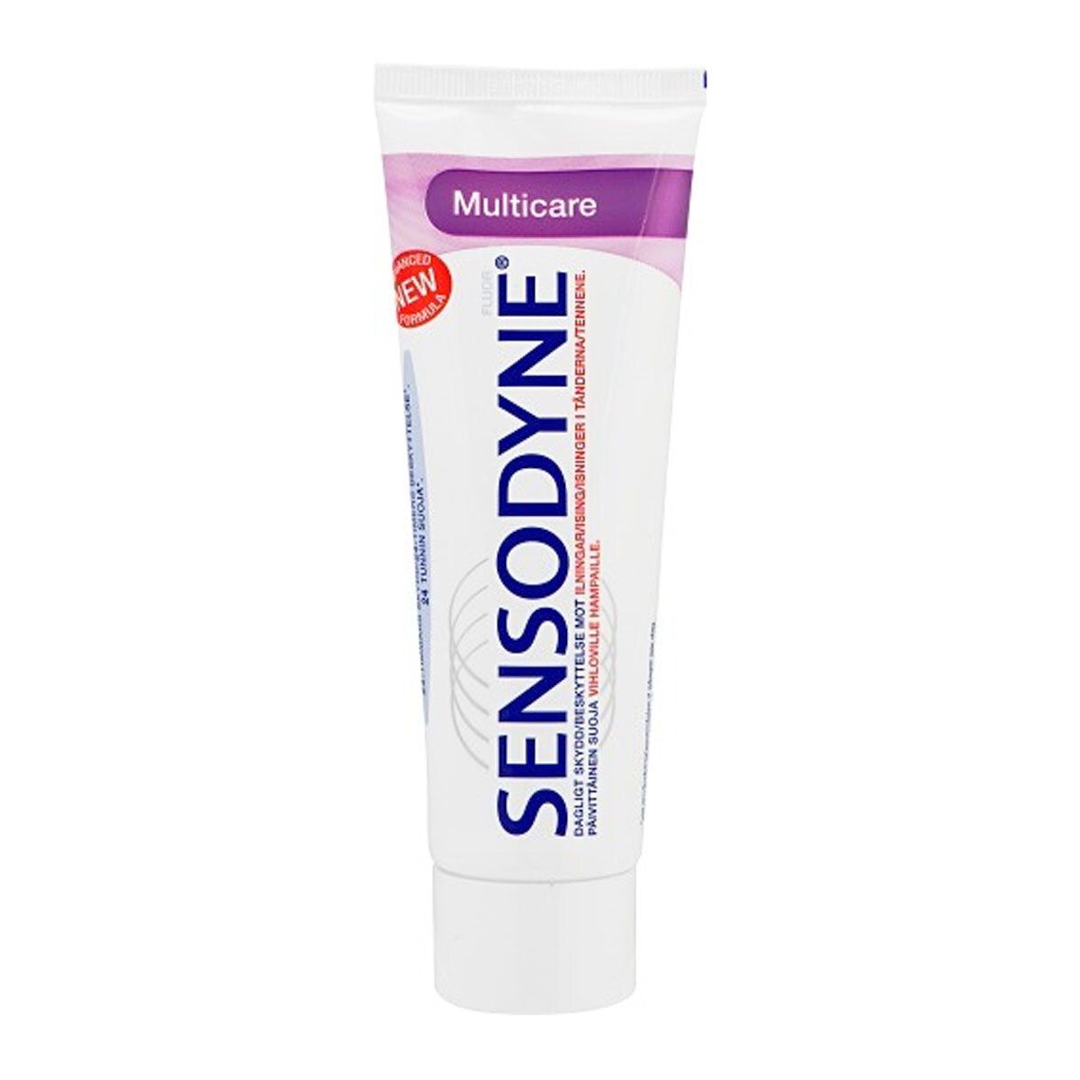 sensodyne tannkrem