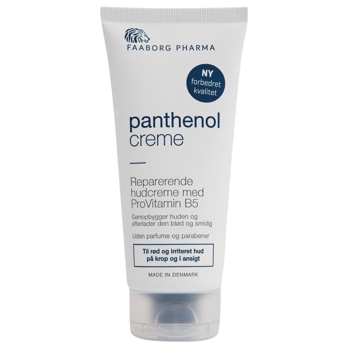 panthenol cream