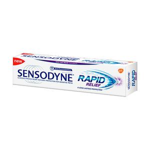 sensodyne rapid tannkrem