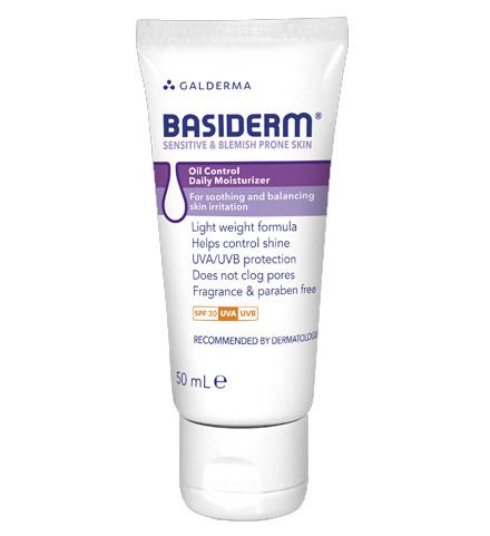 basiderm daily moisturizer spf 30