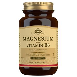 Mat med magnesium og kalsium