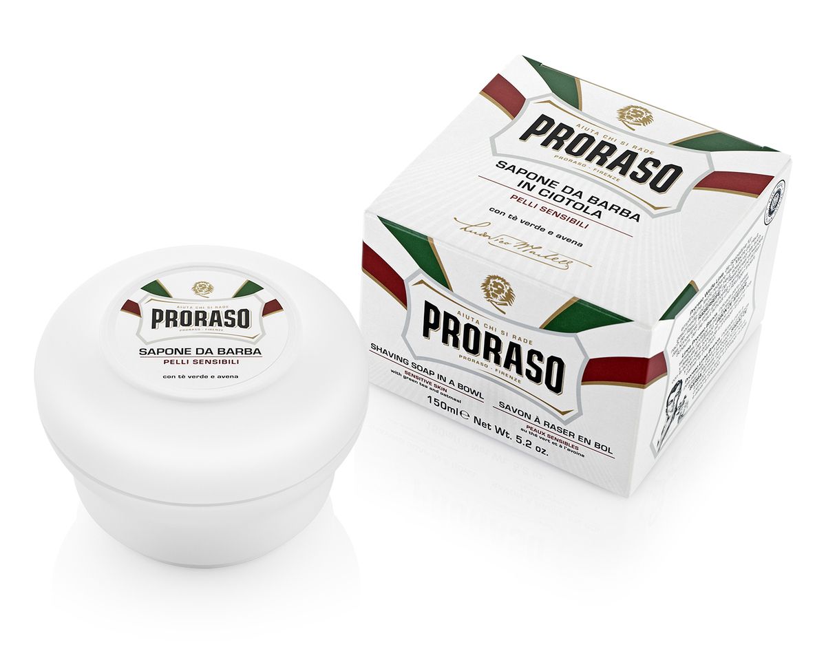 Proraso barbersåpe