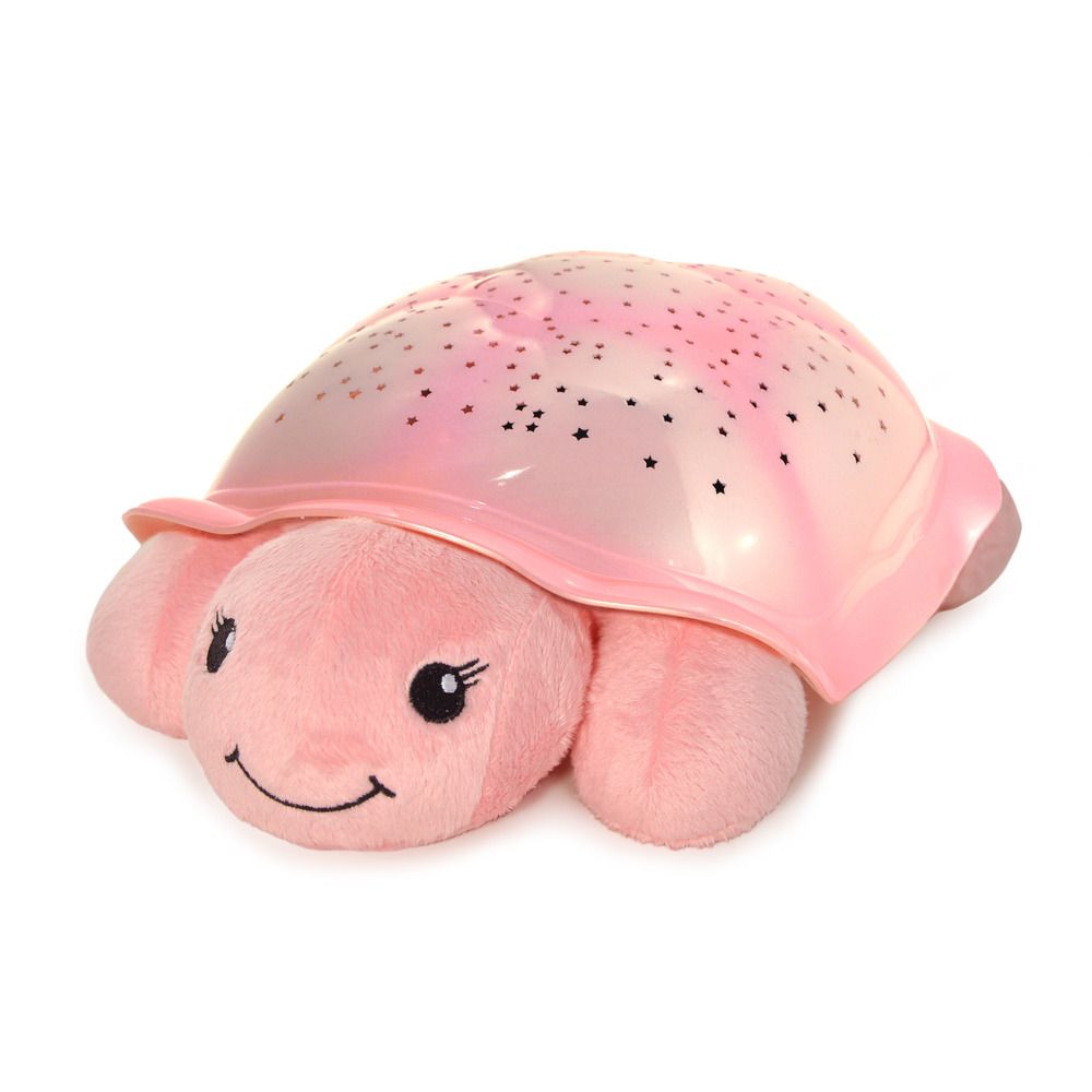 Kjøp Cloud B Twinkling Twilight Turtle - Rosa - Billig Hos Med24.no