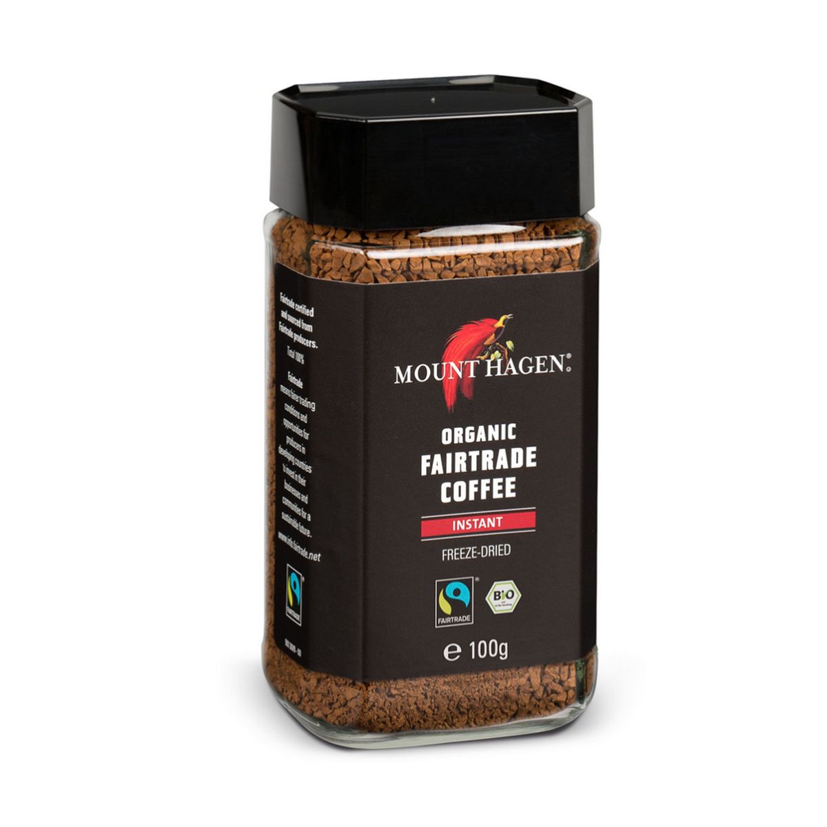 Kj P Mount Hagen Instant Kaffe 100 G Hos Med24 No   Mount Hagen Instant Kaffe 100 G 