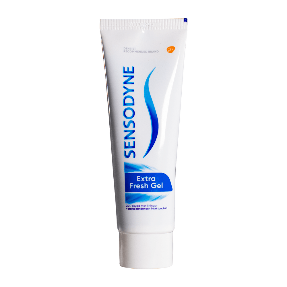 Kjøp Sensodyne Extra Fresh 75 Ml På Med24no 