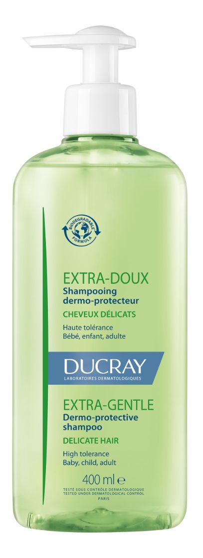 Kjøp Ducray Extra Gentle Shampoo billig hos Med24.no